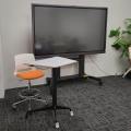 MCI Career Services | Product Seen: [Tula Midback High Office Barchair & Togoshi Height Adjustable Table]